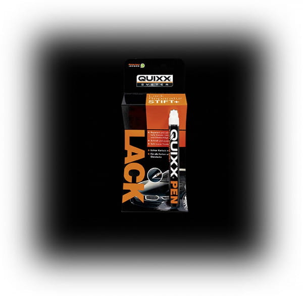 Quixx Lack Reparatur-Stift, 12 Ml