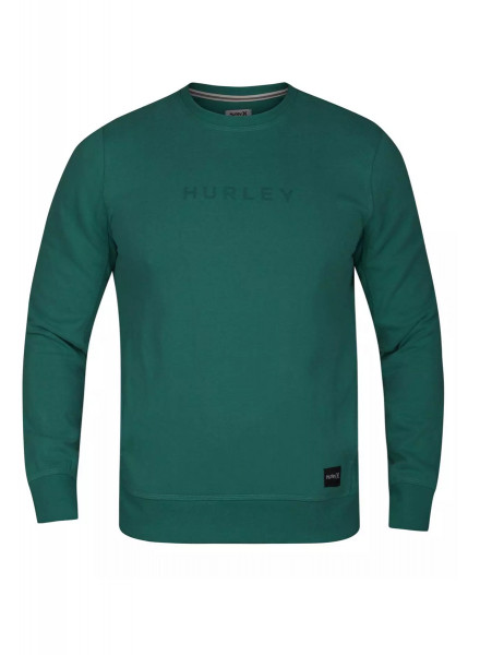 Hurley Atlas Boxed Crew Sweatshirt