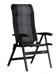 Westfield Outdoors Stuhl Avantgarde Noblesse Schwarz/Weiß