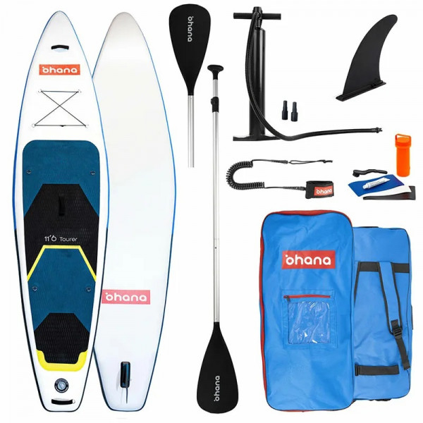 Ohana Tourer 11‘6“ &amp; Paddel SUP Set **B-Ware**