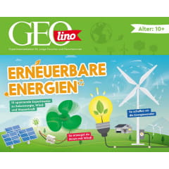 Franzis GEOlino Erneuerbare Energien Adventskalender