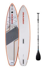 Naish Crossover 12‘0“ & Paddel SUP Set