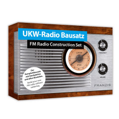 UKW-Radio-Bausatz (zum Stecken)