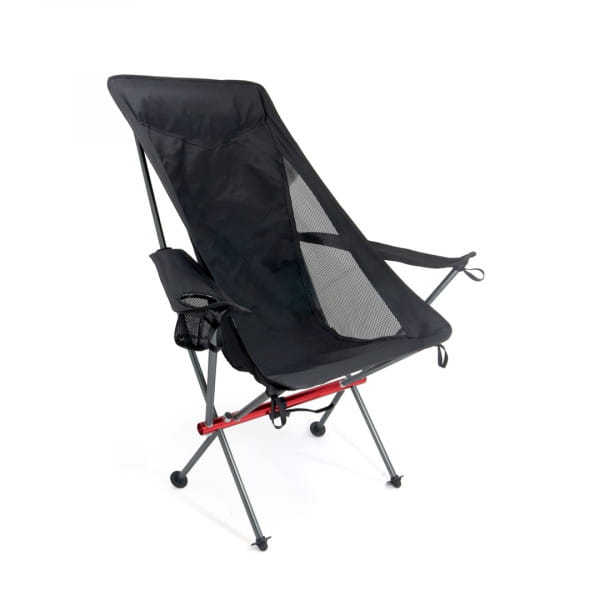 BasicNature Travelchair Ultralight Relax Campingstuhl