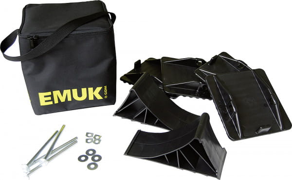 Emuk Stützplatten-Set Emuk