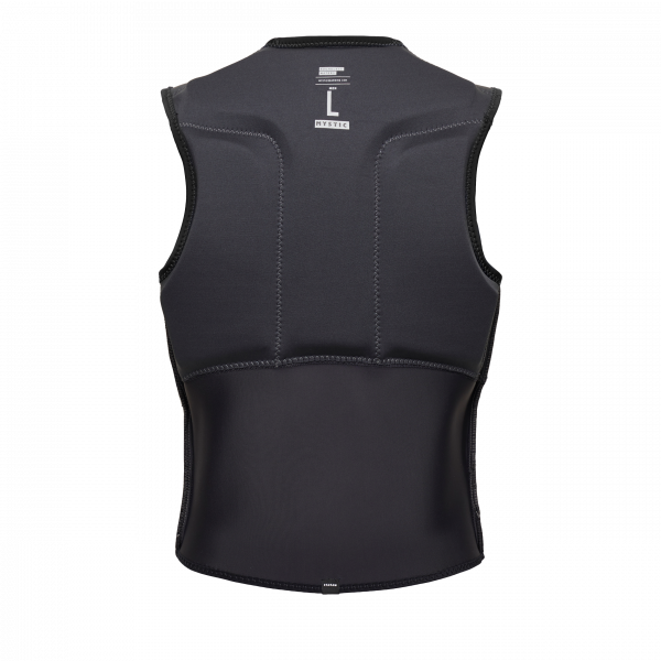 Mystic Block Fzip Herren Prallschutzweste Kitesurf