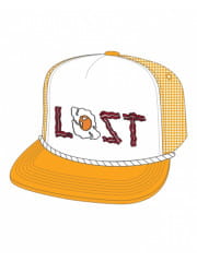 Lost B.A.E. Hat