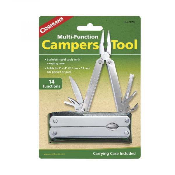 Coghlans &#039;Camper&#039;s Tool&#039;