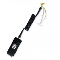 SNIPER Bodyboard Spiral Wrist Leash Deluxe