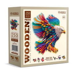 Wooden City Bright Eagle Holzpuzzle