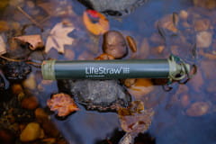LifeStraw Personal Wasserfilter Strohhalm
