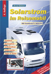BÜttner Elektronik Handbuch Praxiswissen Solarstrom Auf Reisen
