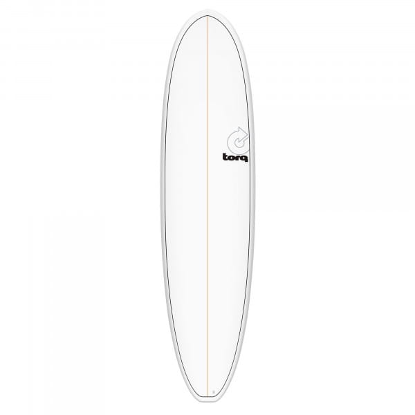 TORQ Volume + Pinlines 7&#039;8 Surfboard
