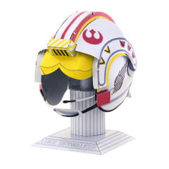 Luke Skywalker Helmet 3D Metall Bausatz