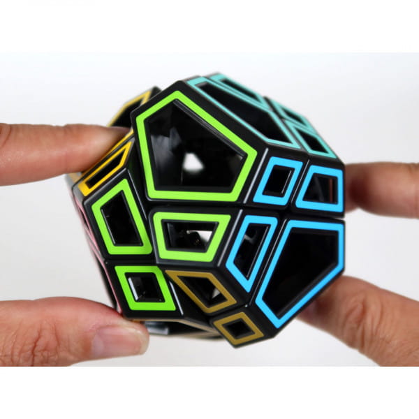 Meffert´s Hollow Skewb Ultimate Logik Spiel