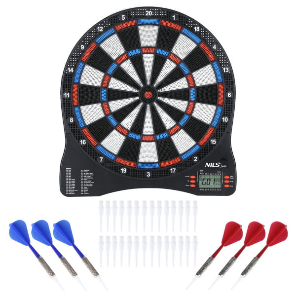 Nils Fun Dartscheibe