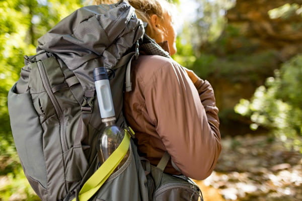 LifeStraw Peak Solo Wasserfilter