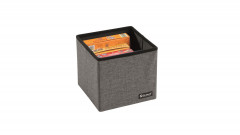 Outwell Staubox Und Hocker, Farbe Grey Melange