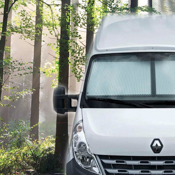 Remis Remifront Iv Frontscheiben Verdunkelung Für Renault Master Ohne Sensoren