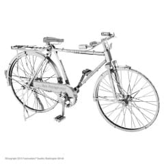Iconx Bon Voyage Bicycle 3D Metall Bausatz