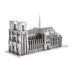 Iconx Notre Dame 3D Metall Bausatz
