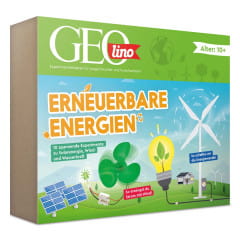 Franzis GEOlino Erneuerbare Energien Adventskalender