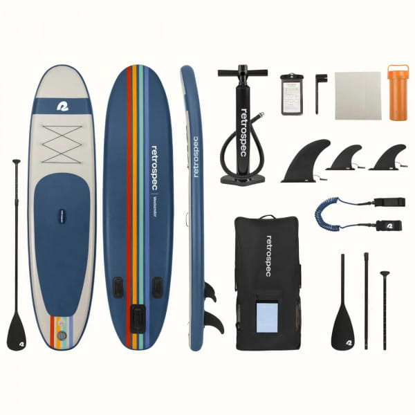 Retrospec Weekender 10&#039;0&quot; &amp; Paddel SUP Set