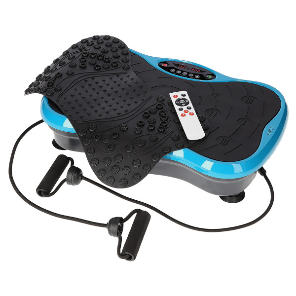 Loop Maxime Vibrationsplatte inkl. Massagematte