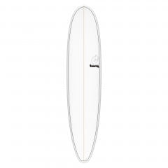TORQ Epoxy TET 8'6 Longboard Pinline Surfboard