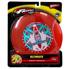 Frisbee Ultimate - Red Frisbee