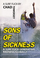 SONS OF SICKNESS by Chad Towersey