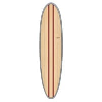 TORQ Volume + Wood 7'8 Surfboard