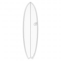 TORQ MOD Fish Carbon 6'10 Surfboard