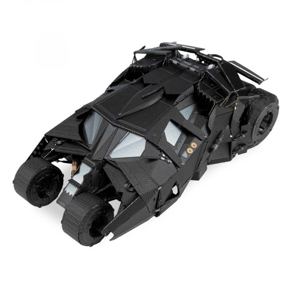 Metal Earth Premium Series Batman Tumbler Modellbau Metall