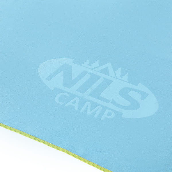Nils Camp 180cm Mikrofaser Handtuch