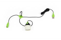 Origin Outdoors LED-Lampe &#039;Connectable&#039; warmweiß