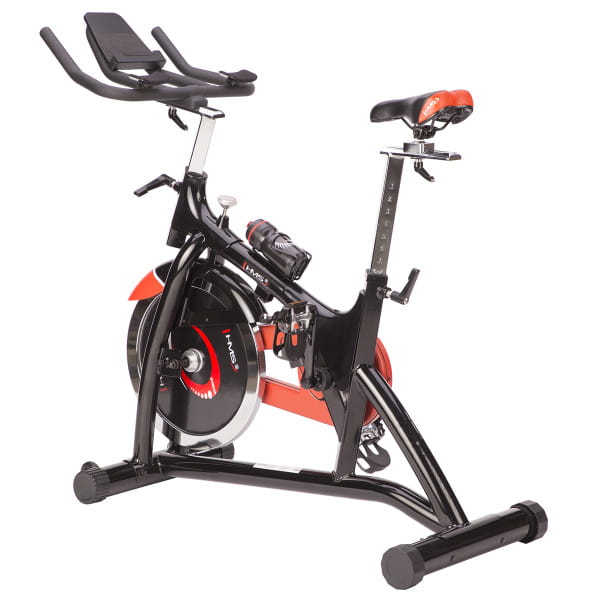 HMS Indoor-Speed-Bike Heimtrainer 18 kg mechanischer Widerstand