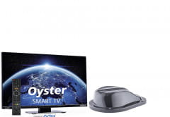 Oyster Set Oyster Connect Inkl. Smart Tv