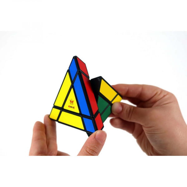 Meffert&#039;s Pyraminx Edge 3D Puzzle