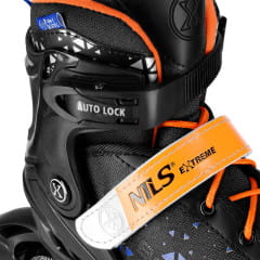 Nils Extreme 2in1 Inliner Eishockey