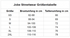 Jobe Hoodie Baumwolle