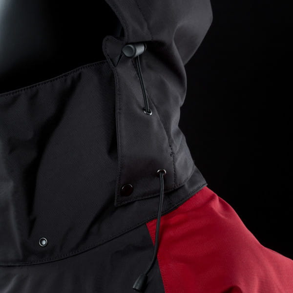 ION Fuse Lightweight Drysuit BackZip Neoprenanzug Herren