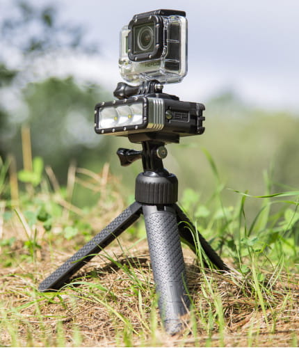 SP POV Tripod Grip für GoPro Kameras