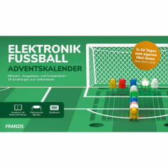 Franzis Adventskalender Elektronik-Fußball