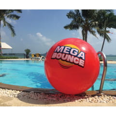 Wicked Wicked Springball Mega Bounce XL