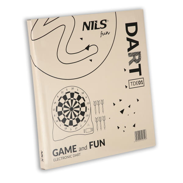 Nils Fun Dartscheibe