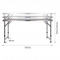 Nils Camp Tisch und Stühle Camping Set