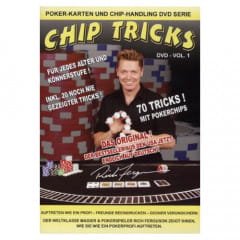 Poker 70 Chip Tricks mit Rich Ferguson - Vol.1 Deutsche Version