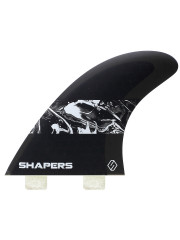 Shapers Core-Lite Thruster Surf Finnen
