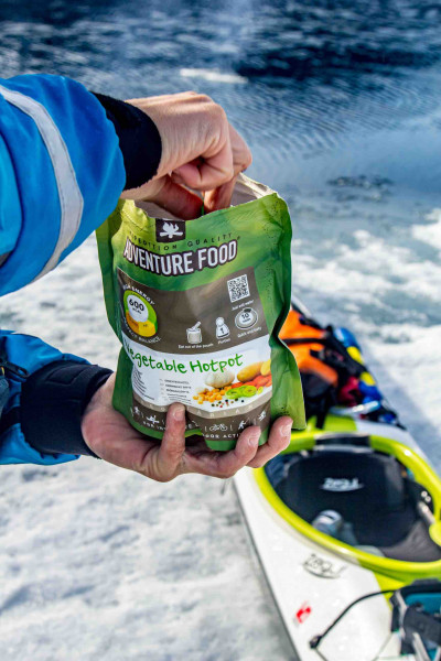 Adventure Food Chili con Carne Trekkingnahrung 18tlg